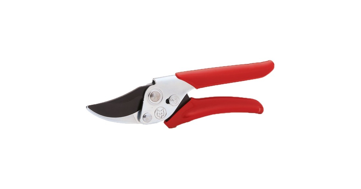 WOLF-GartenRR-EN Snoeischaar  (Rood)
