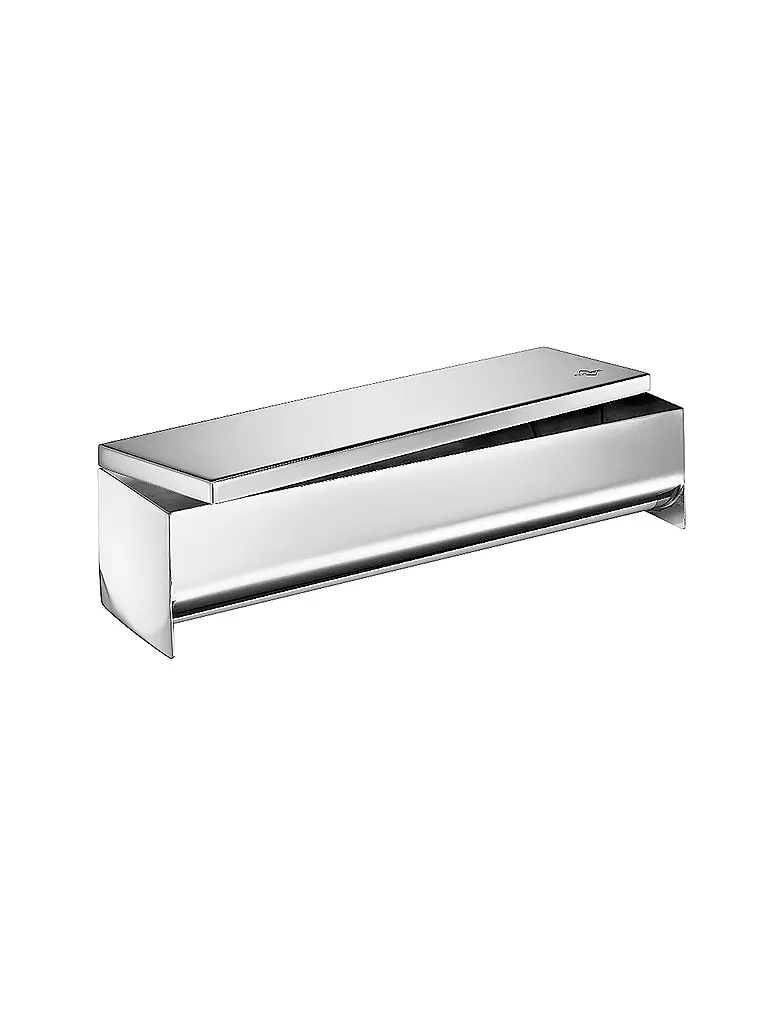 KÜCHENPROFI Terrinenform Profi 30,5x6cm silber