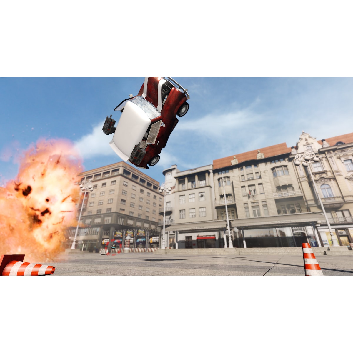 Gas Guzzlers Extreme: Full Metal Frenzy - PC Windows