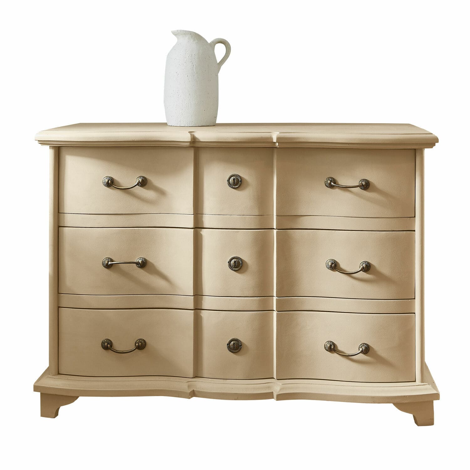 Kommode Aiguillon beige