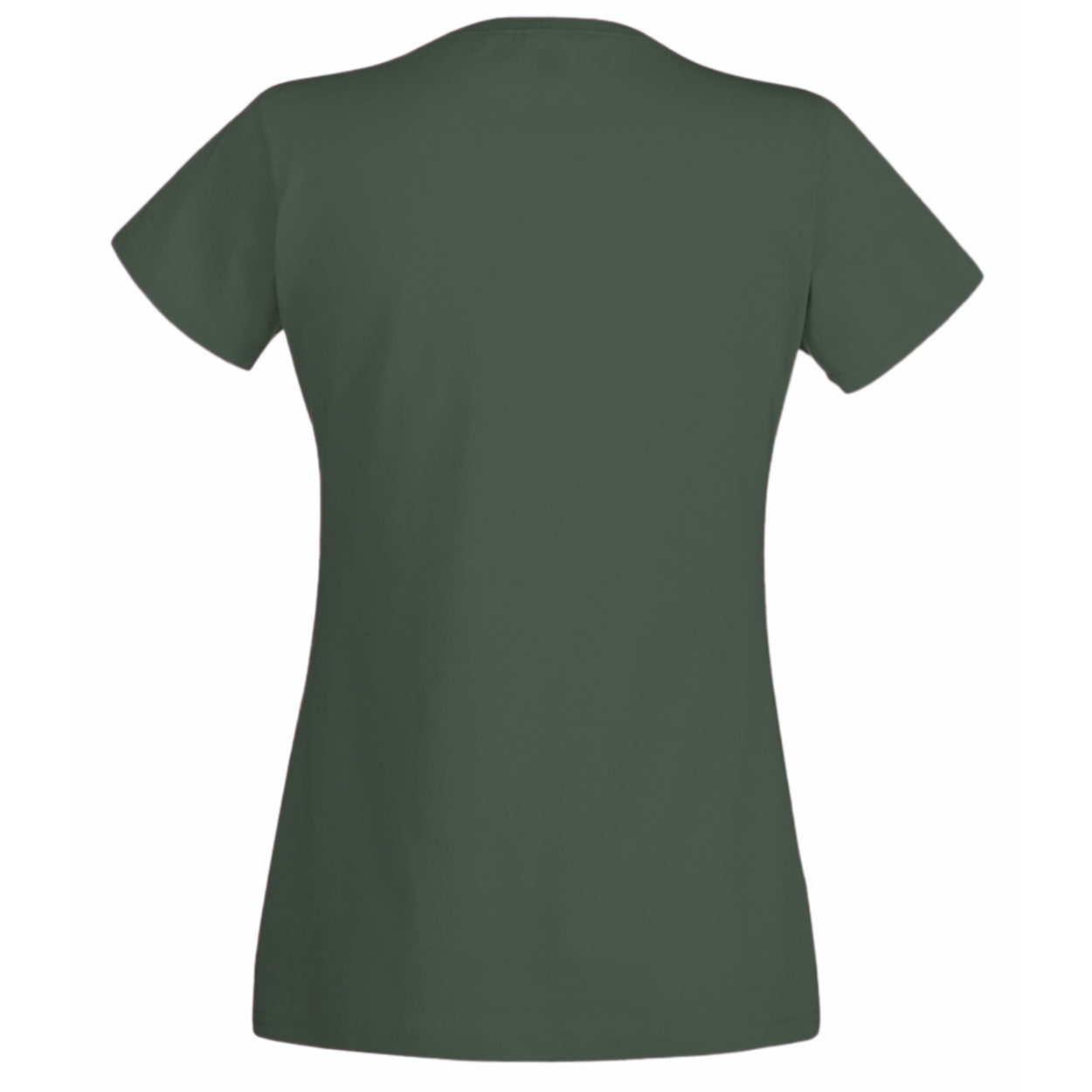 Camiseta Casual De Manga Corta Universal Textiles