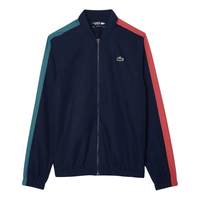 Lacoste Tennis Colorblock Trainingspak Heren