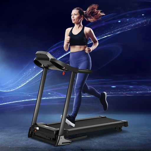 Esteira e máquina de caminhada Homcom A90-250v91