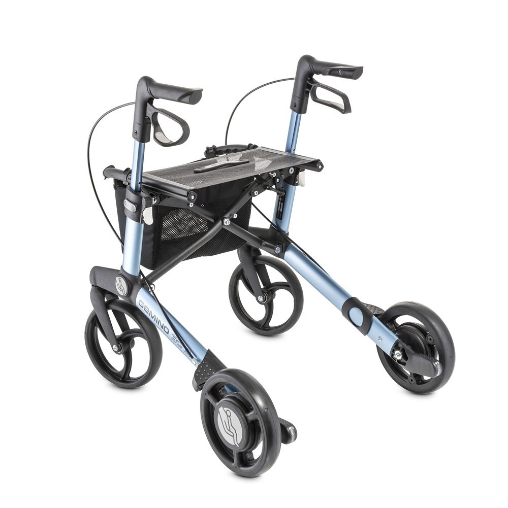 Sunrise Medical Gemino 30 S SpeedControl Leichtgewichtrollator