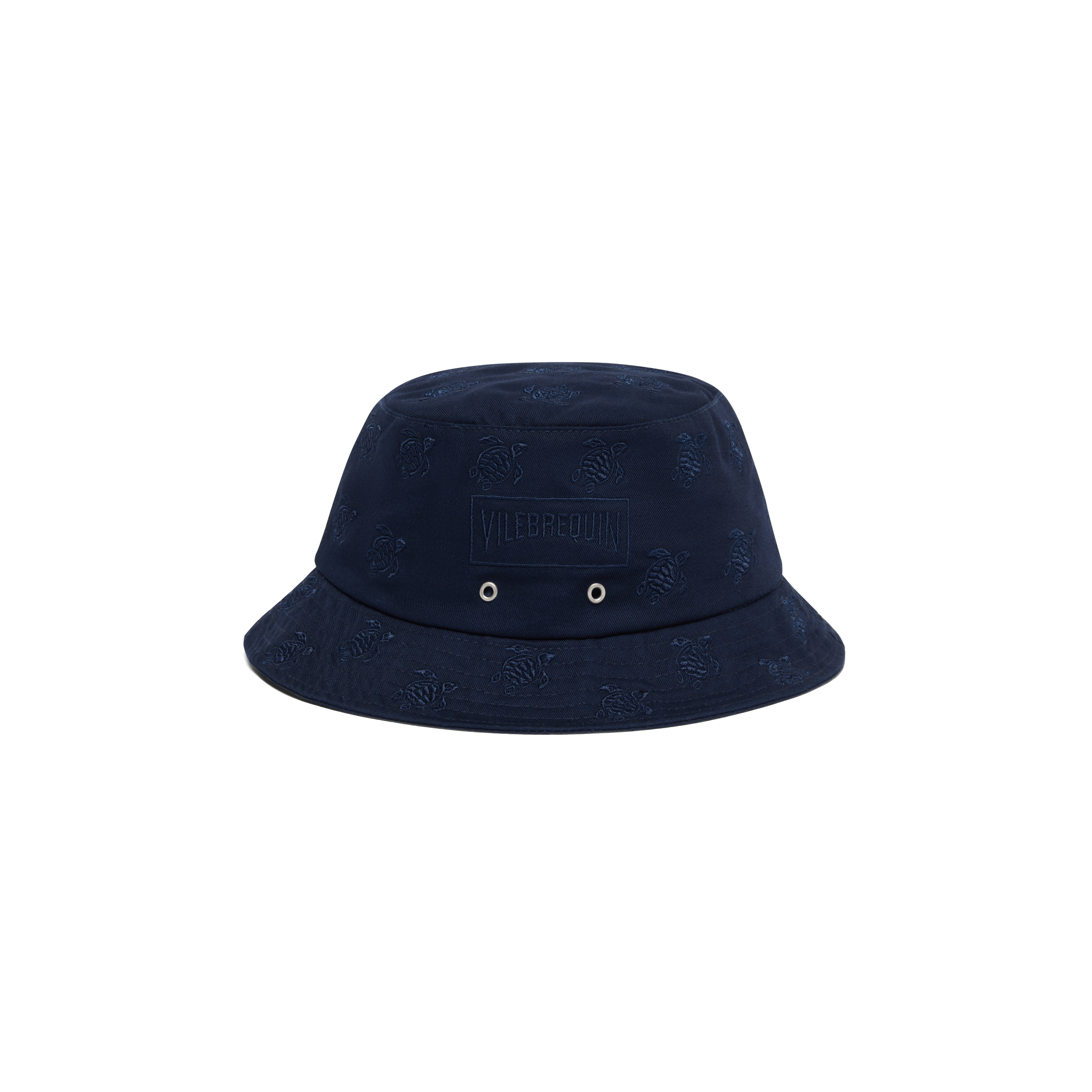Bob Brodé Tortue All Over | Accessoires de Plage Vilebrequin