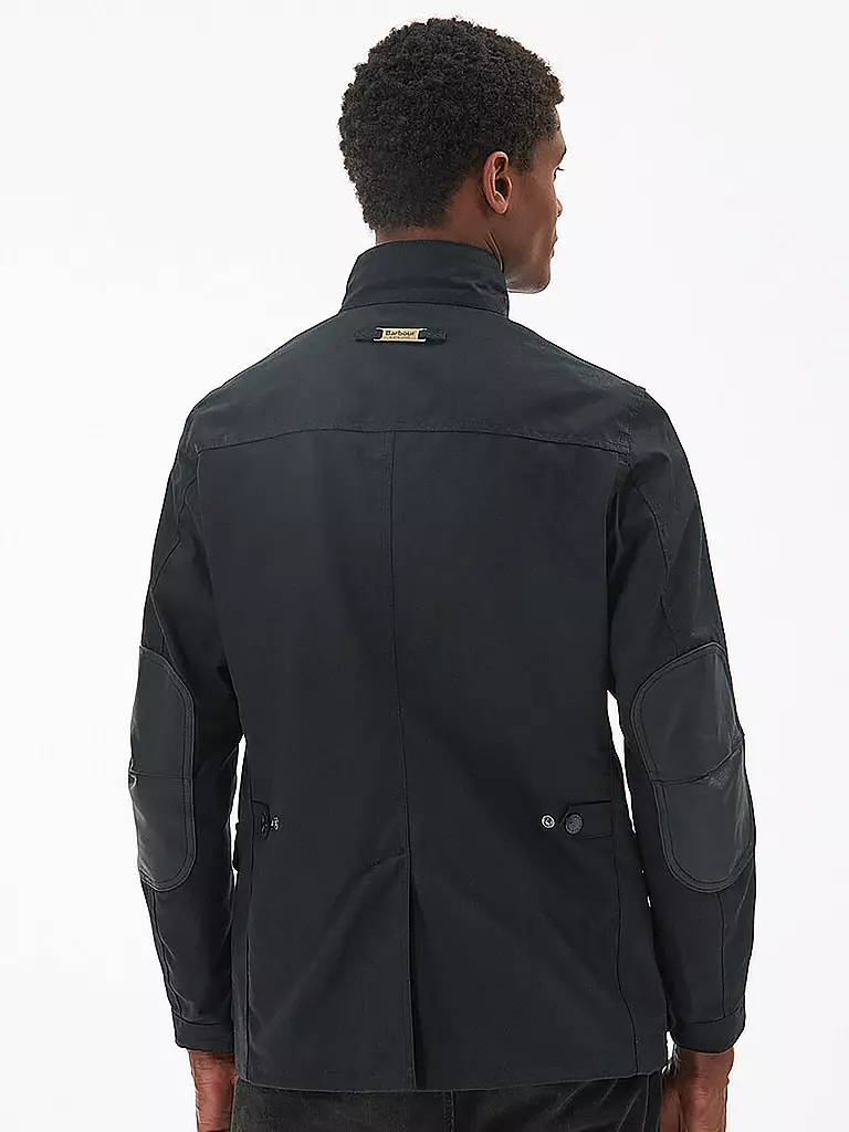 BARBOUR Parka OGSTON dunkelblau