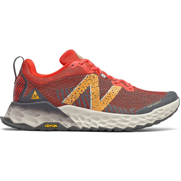 Chaussure trail NEW BALANCE FRESH FOAM HIERRO V6 GHOST PEPPER/HABANERO