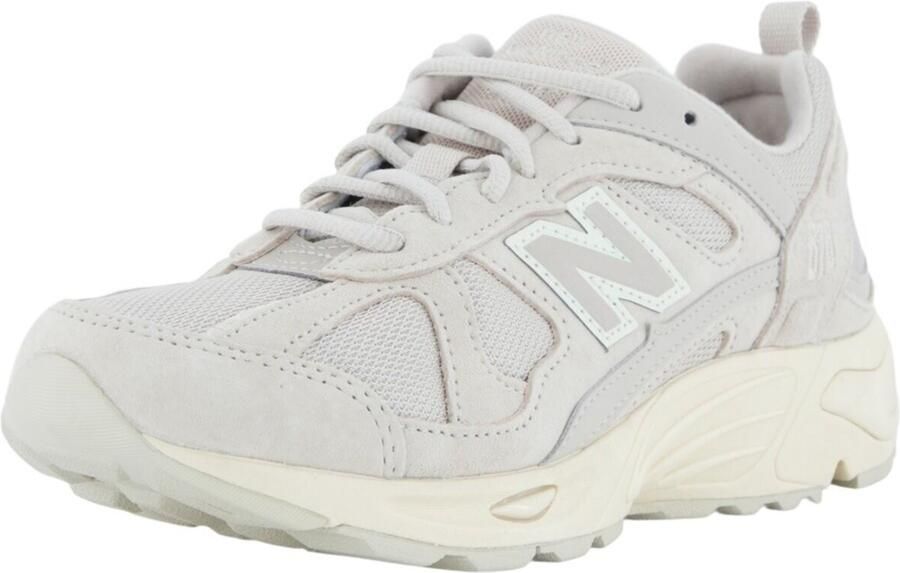 ON Cloud 6 Wandelsneakers Dames Bruin