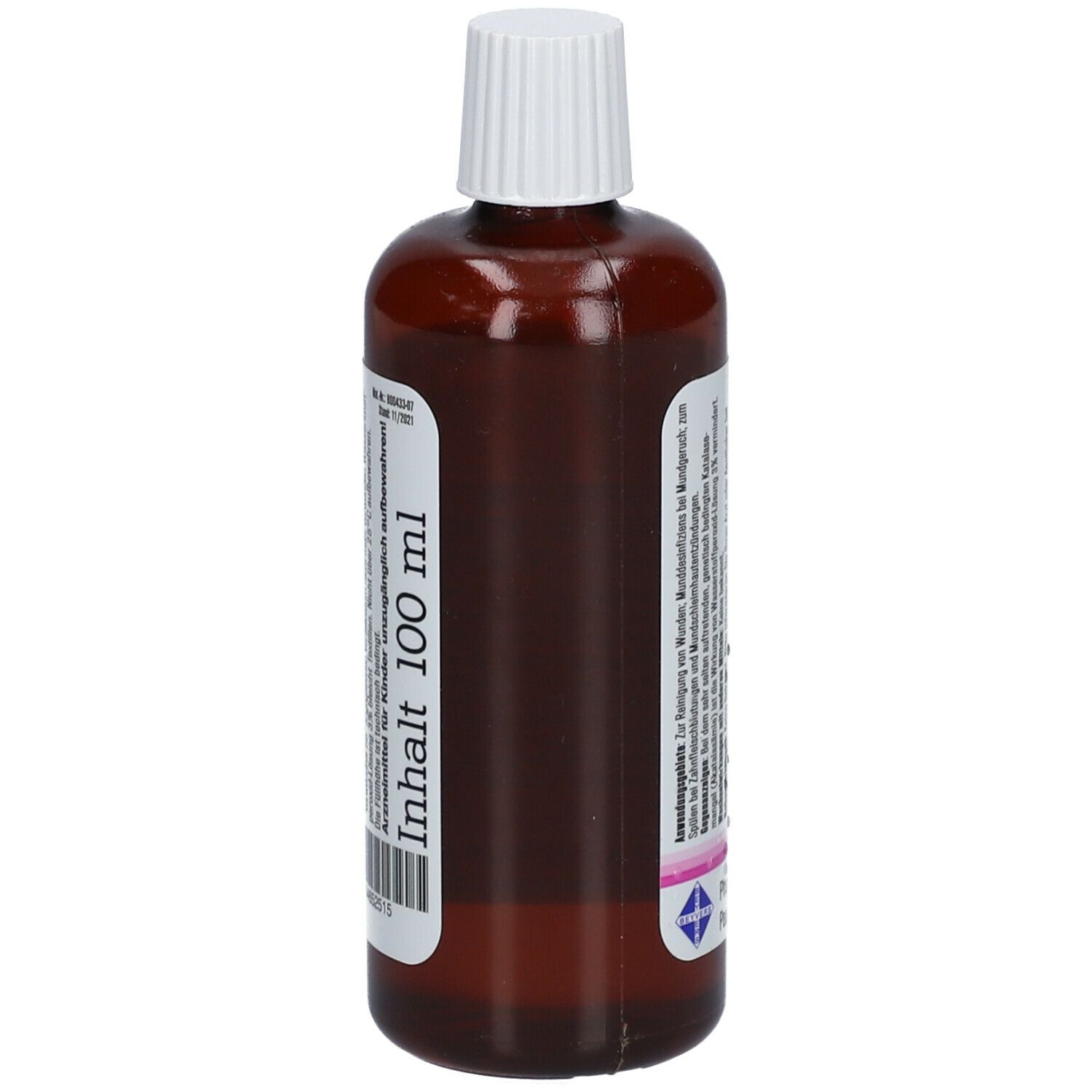 Wasserstoffperoxid-Lösung 3%