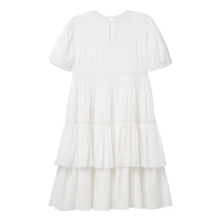 Faune Robe Rosemary | Blanc