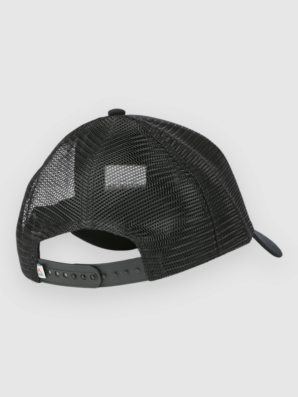 Passenger Made To Roam Mesh Snapback Cap phantom black