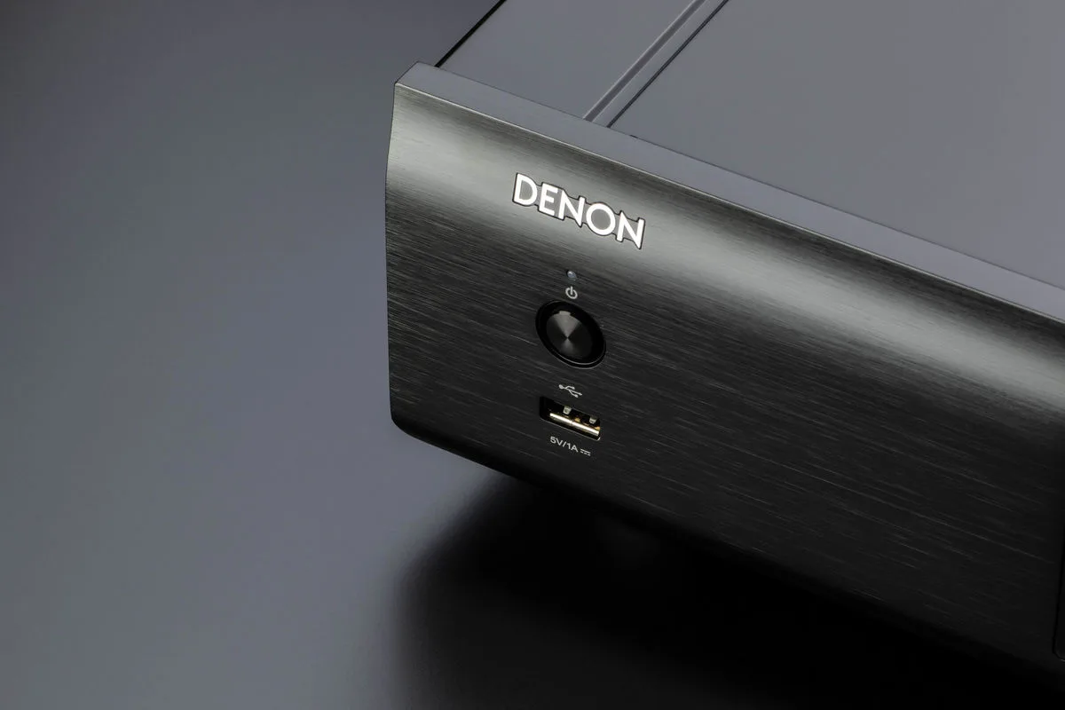Denon DCD-900NE Noir Lecteurs CD