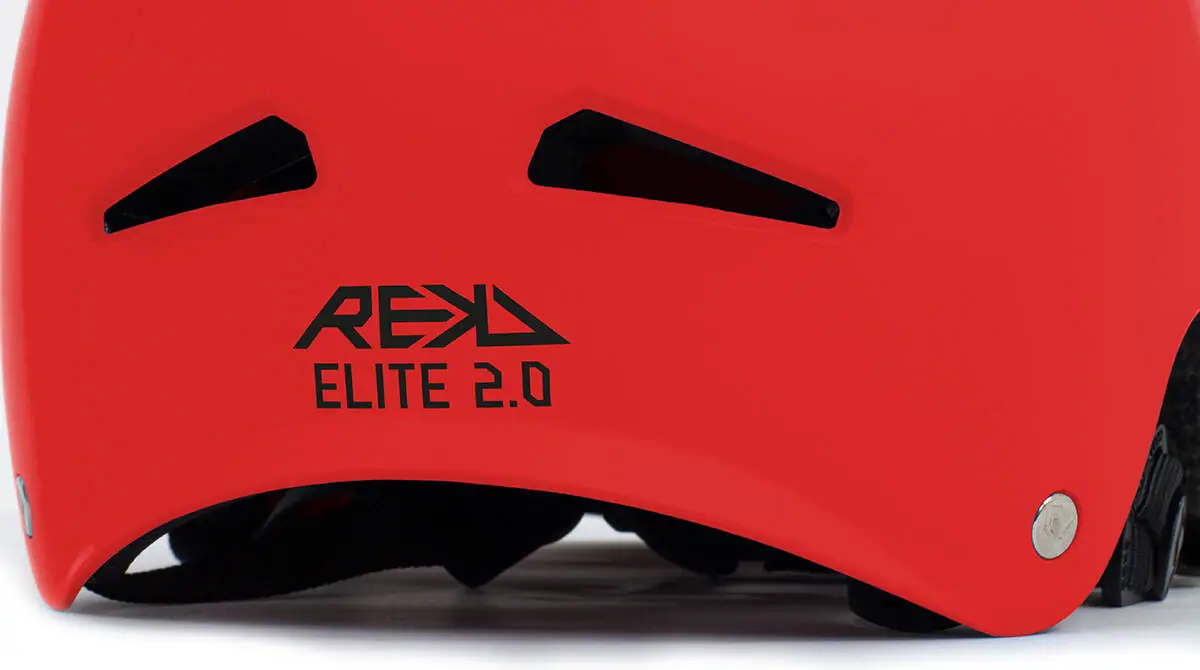 REKD Elite 2.0 Skate Hjelm - Hjelme Rulleskøjter | SkatePro