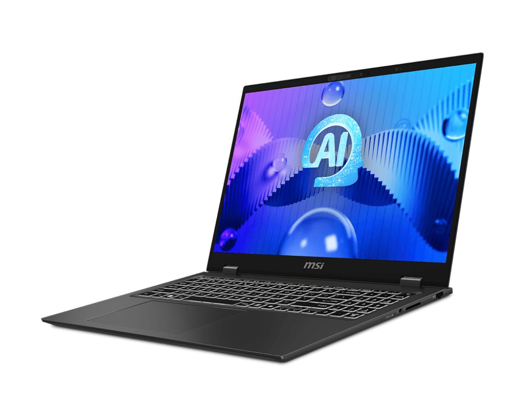 MSI Prestige 16 AI Evo B1M | Core Ultra 7 155H | 16