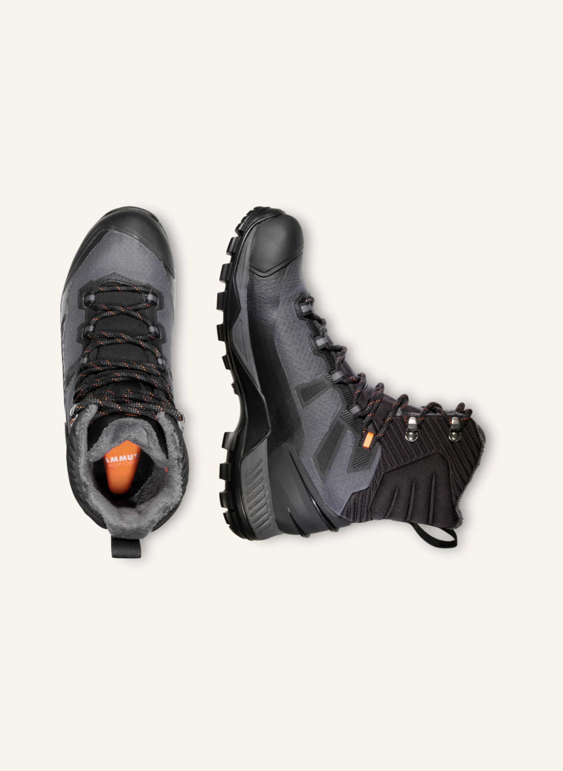 MAMMUT Trekking- & Wanderschuhe BLACKFIN III WP HIGH