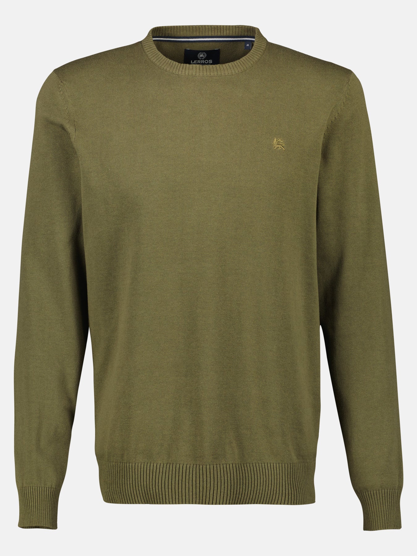 Basic Strickpullover
