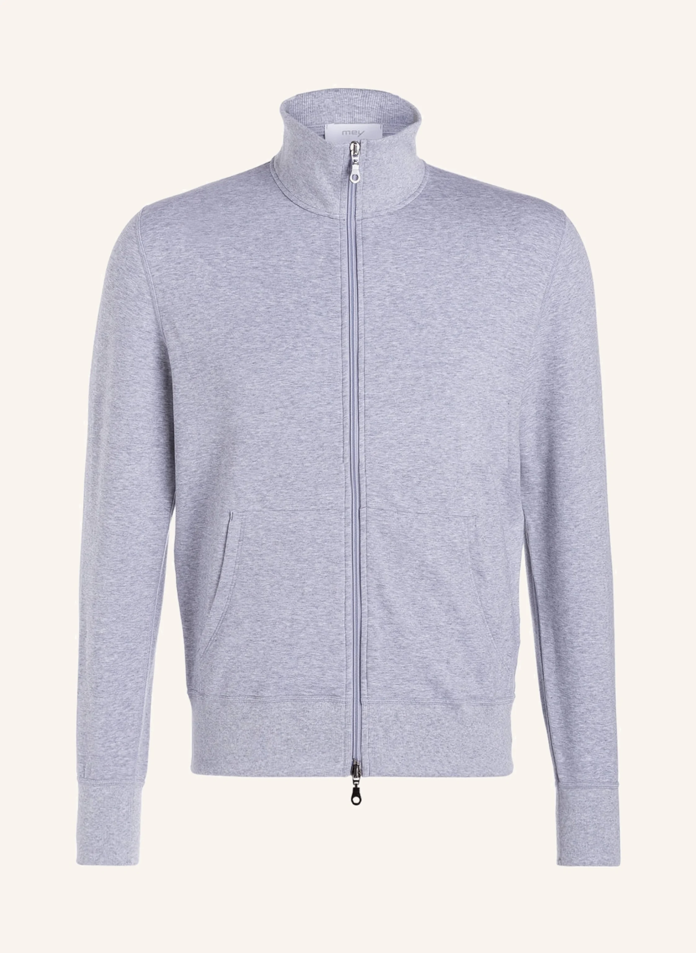 mey Lounge-Sweatjacke Serie ENJOY