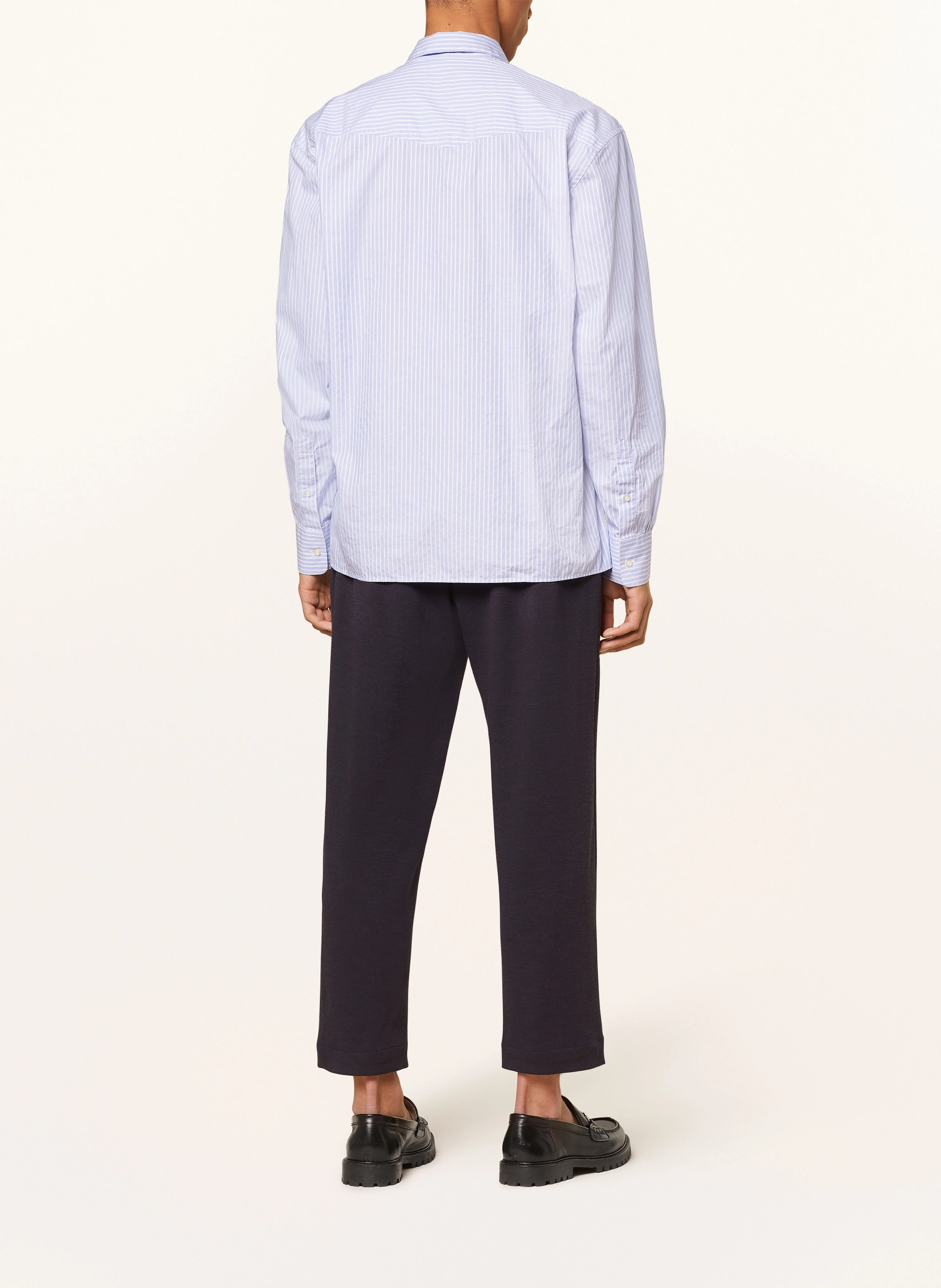 Officine Générale Hemd GAD END ON END CO Comfort Fit