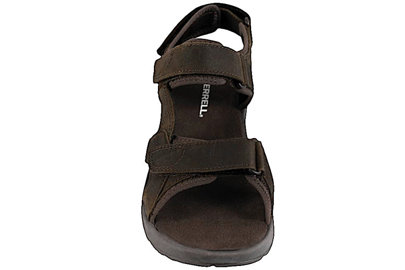 MERRELL SANDSPUR 2 CONVERT SANDAL I NUBUCK