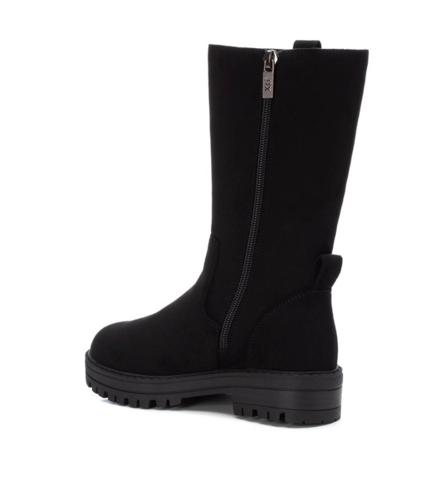 Botas Xti Kids 150632 pretas