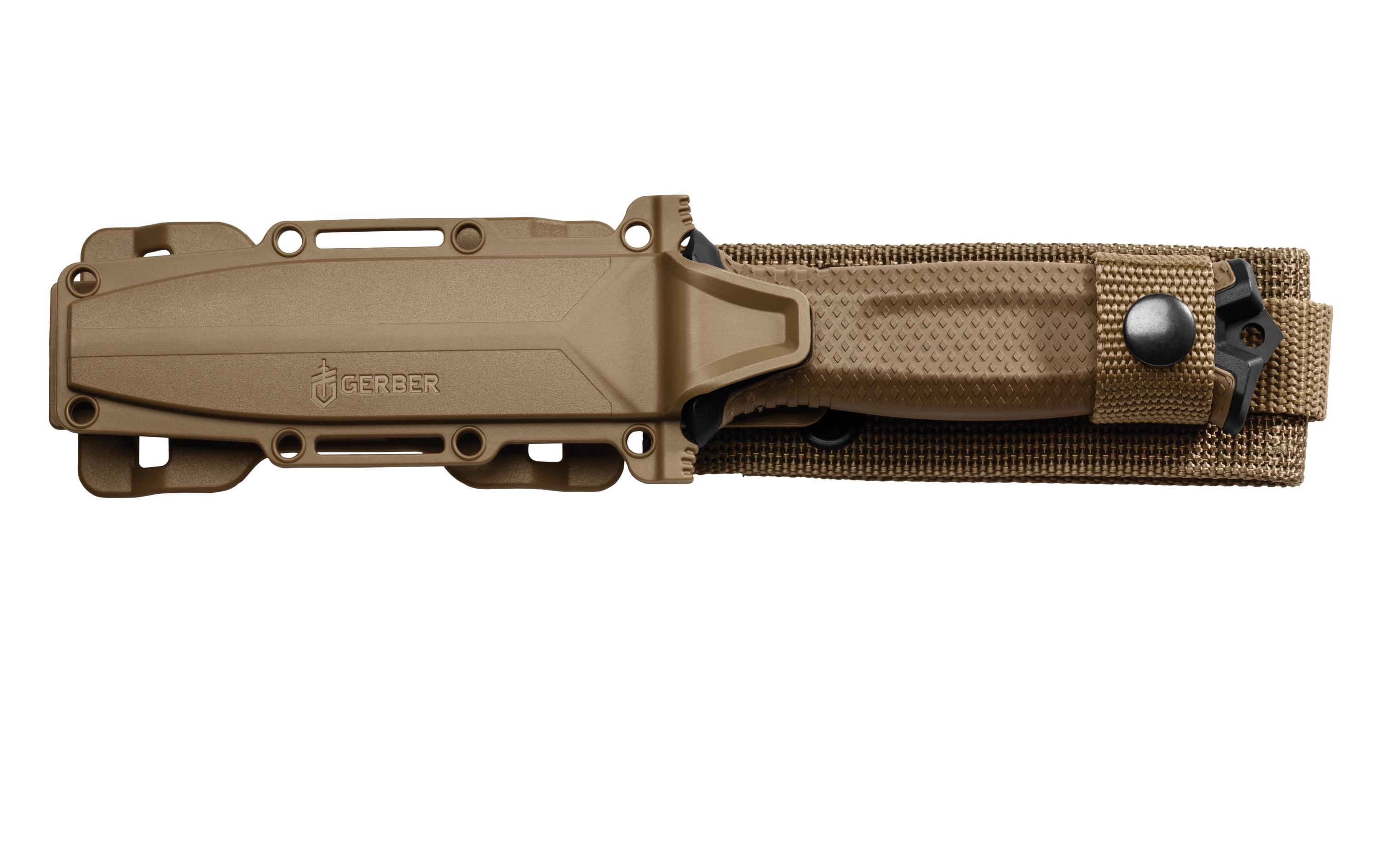 Survival Knife StrongArm glatte Klinge<br>Survival Knife