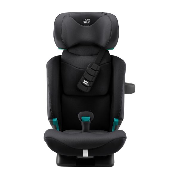 Britax Römer Advansafix Pro Autostoel - Style - Teak