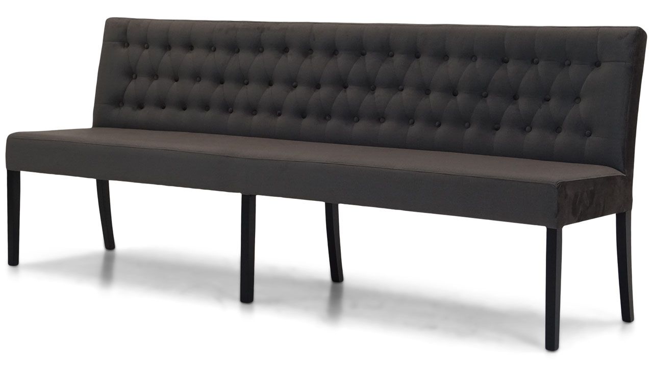 Eetkamer bank Vincenzo D60 x H90 cm