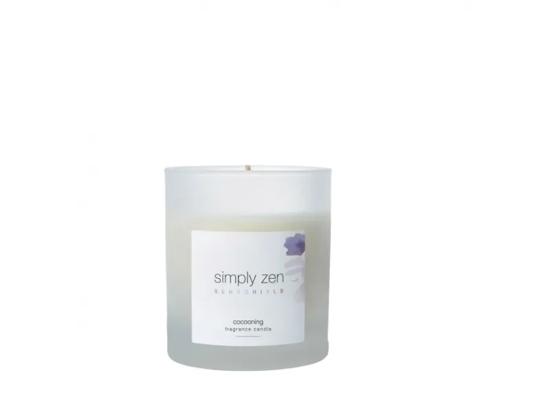 Lumanare parfumata Simply Zen Sensorials Cocooning, 240gr