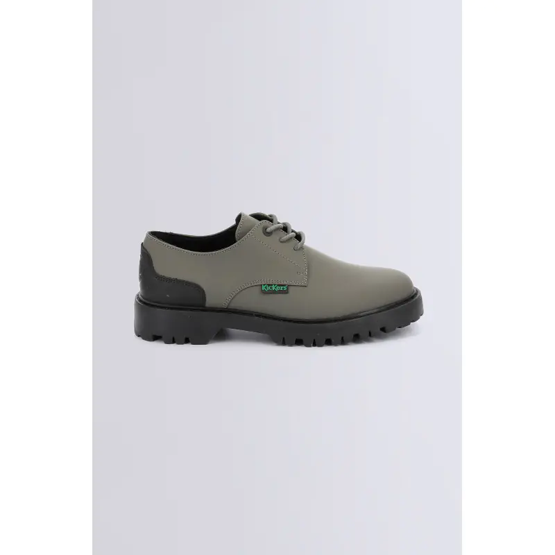 KICK DECKDEAR MARRON DERBIES Cuir Femme