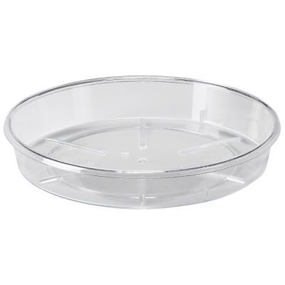 Soucoupe transparente ø32 cm