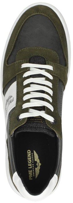 PME Legend Flettner groen