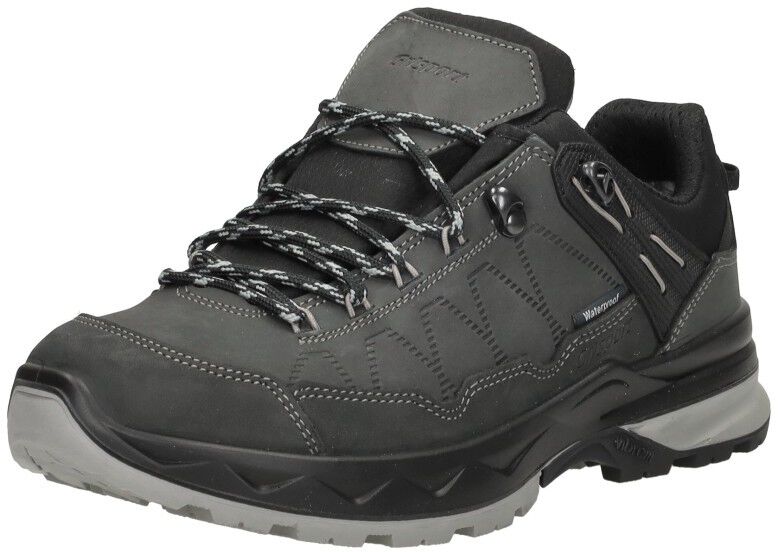 Grisport GRI Tampa Low donkergrijs