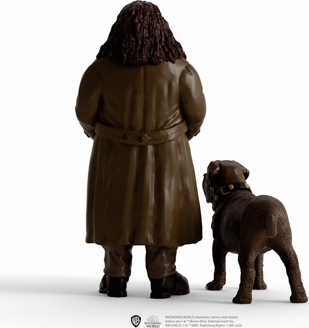 Schleich Harry Potter - Hagrid & Fang - 42638
