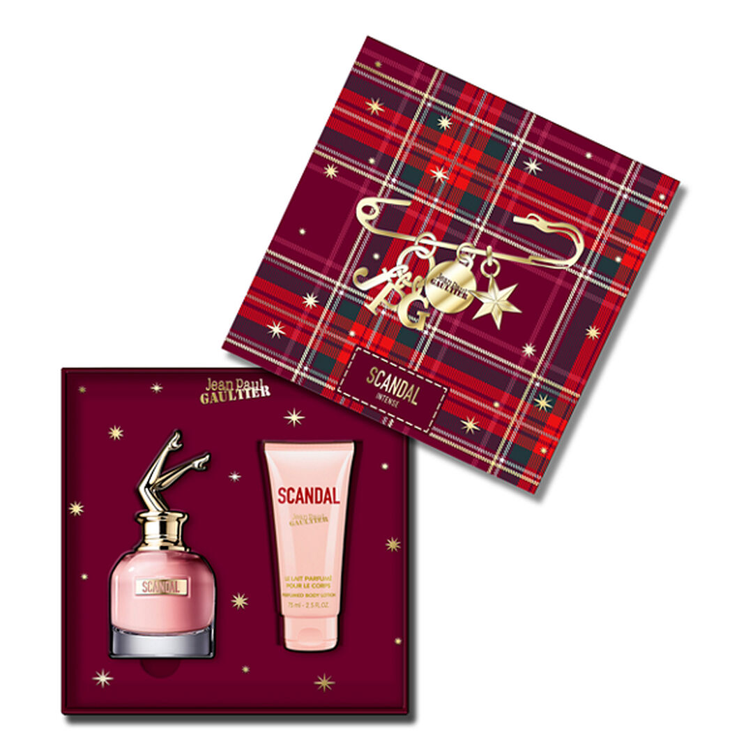 GA SCANDAL Coffret Eau de Parfum - 50ml
