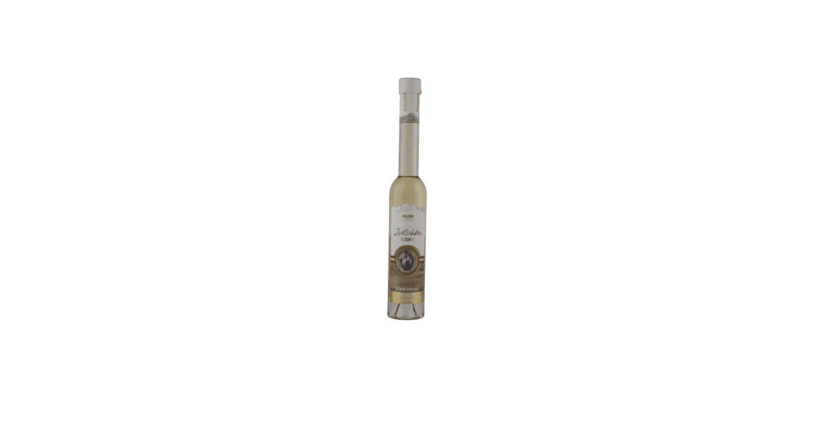 Dolomiti Antiquus Zwetschke 36% 0,2 Liter (Einweg)