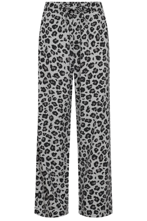 Freequent grijze dames broek