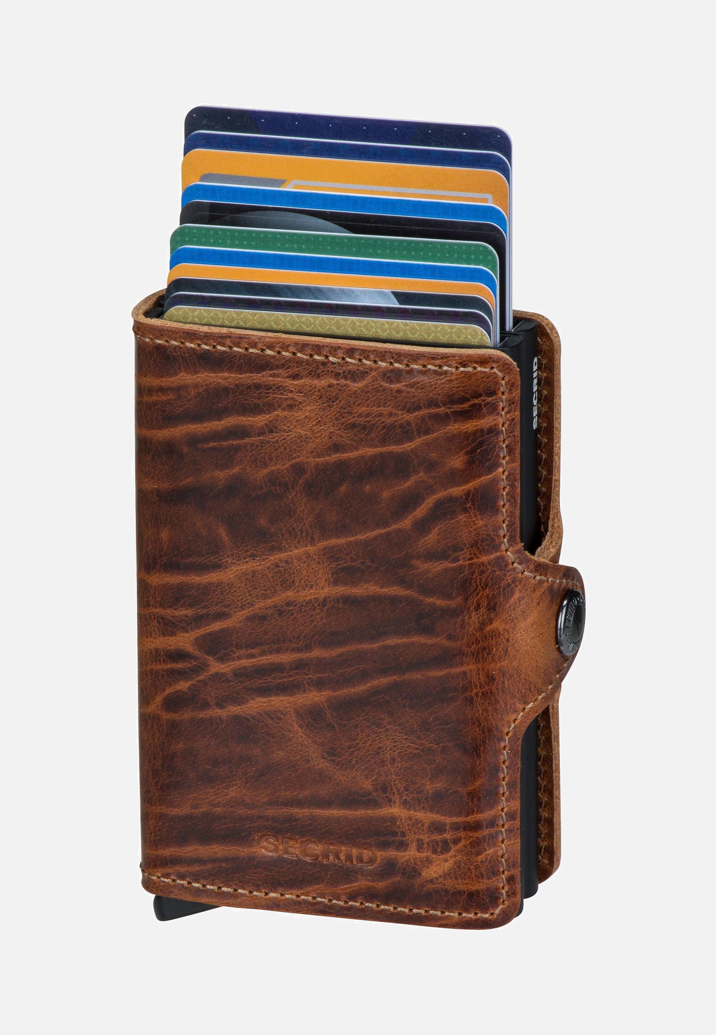 Twinwallet Dutch Martin Whiskey - Portemonnaie