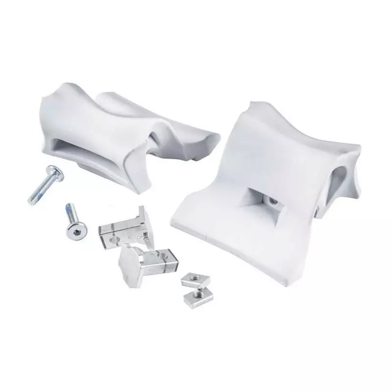 grindplate quad CHAYA Karma Grindplate, white Shari Plates
