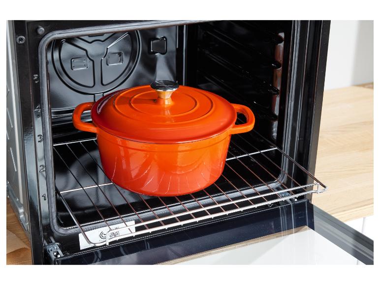 Gietijzeren pan 26 cm 5,1 L