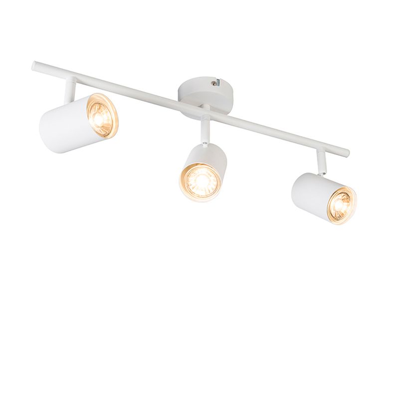 Smart spot wit kantelbaar incl. Wifi GU10 - Jeana 3