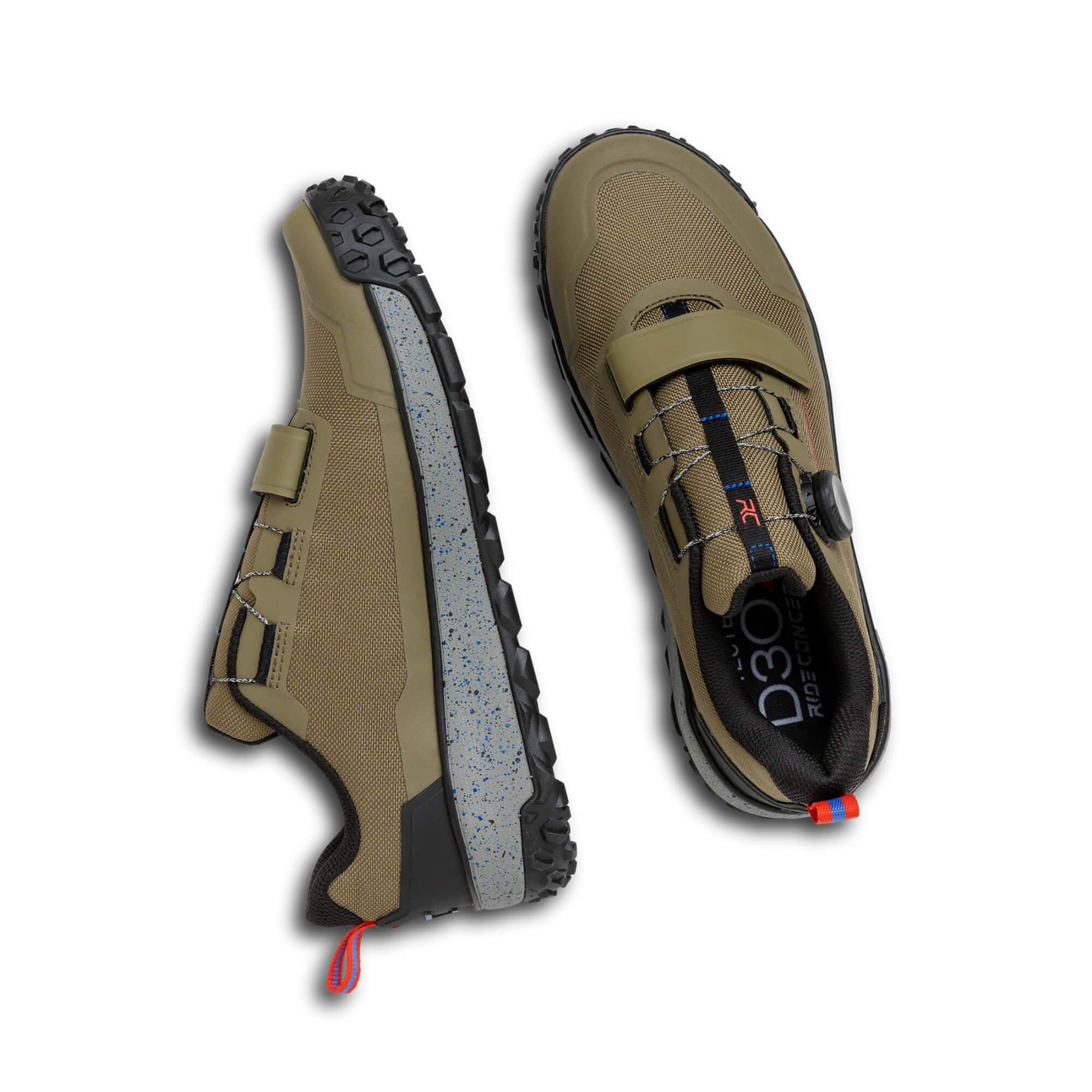 Ride Concepts Tallac Clip BOA® Shoes