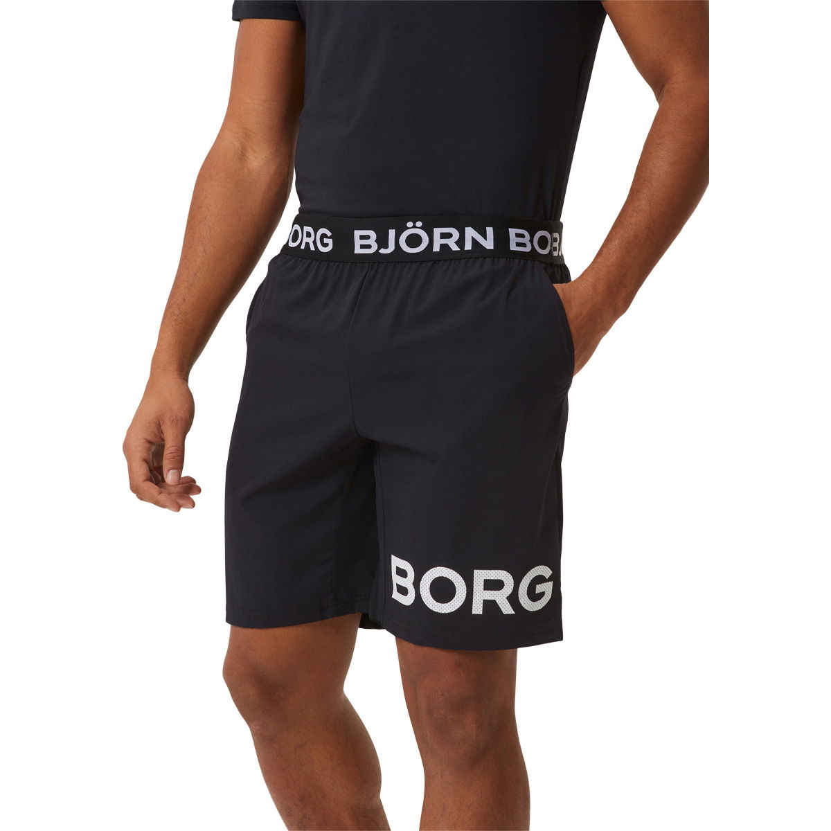 Björn Borg Tennisshorts Herre