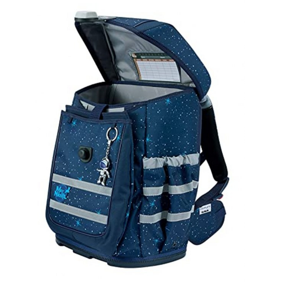 McNeill Schulrucksäcke blau