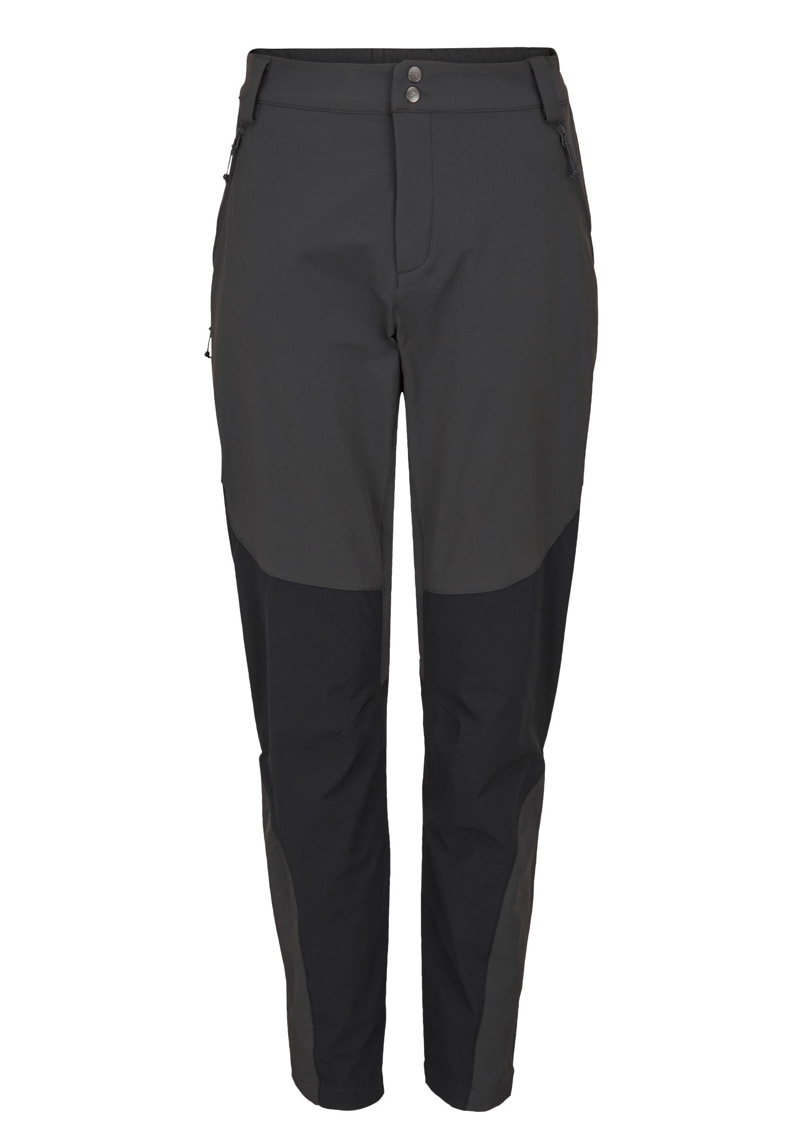 Rab Torque Mountain Pants Womens Anthracite/Black