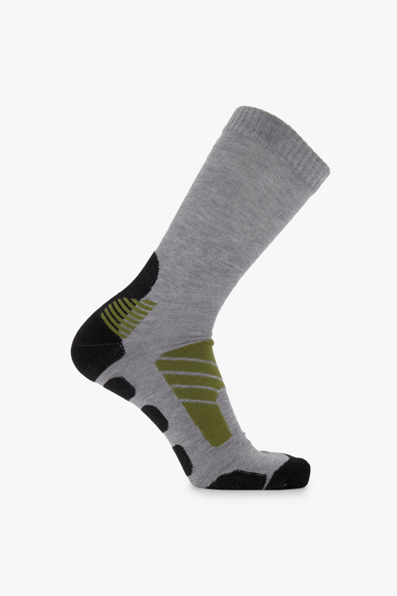 46 NORD 2-Pack Crew 35-47 Herren Wandersocken