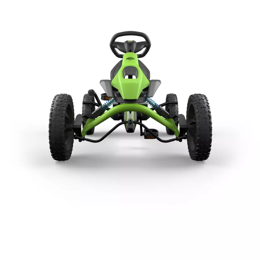 BERG Rally DRT Green