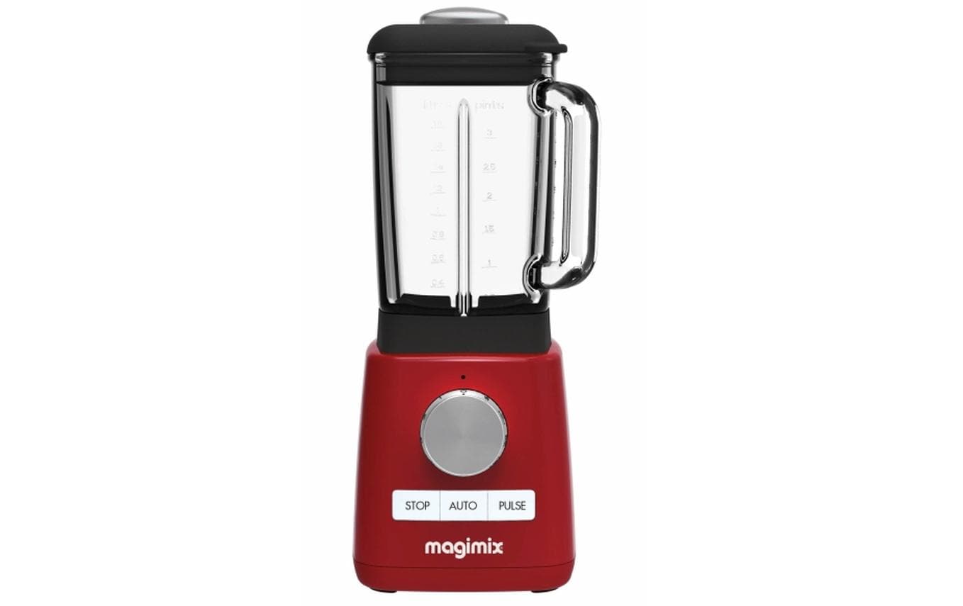 Standmixer Power Rot<br>1300 W-Standmixer, Rot