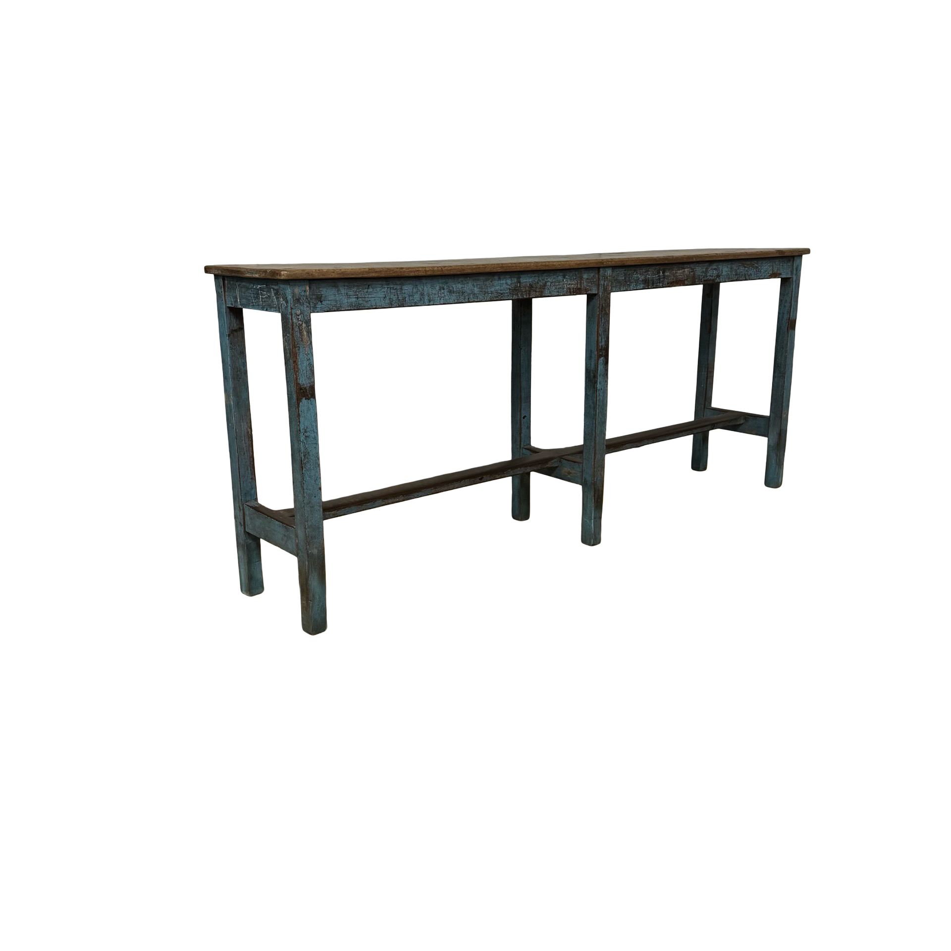Dressoir blauw uniek