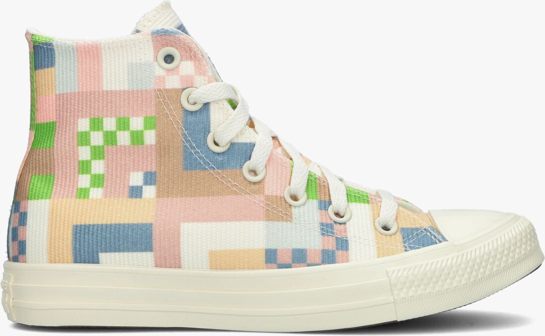 CONVERSE multi converse hoge sneaker chuck taylor all star
