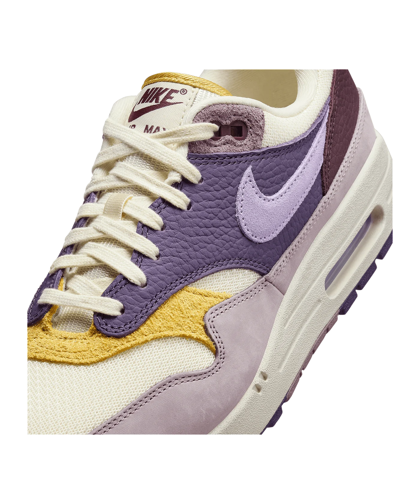Nike Air Max 1 87 Sneaker Damen Lila F500